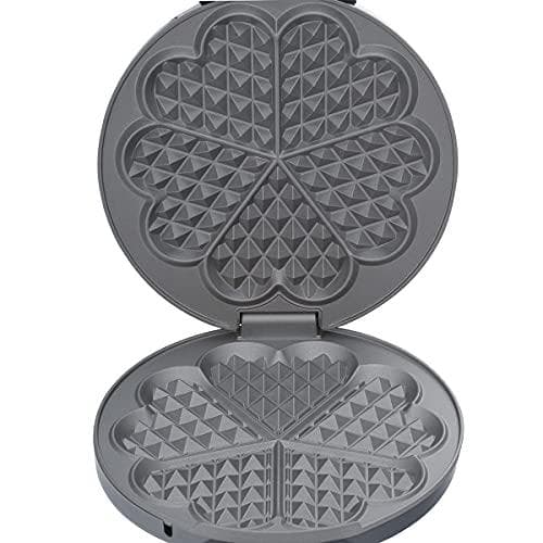 Cloer 1625. Bredde: 240mm, Dybde: 185mm, Højde: 100mm. Effekt: 930 W. Materiale: metal (1625)