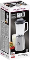 Pikkukuva 5 / 9: ProfiCook PC-UM 1213 - Tehosekoitin 500 W - Lasinen sekoituskuppi 1,0 litraa