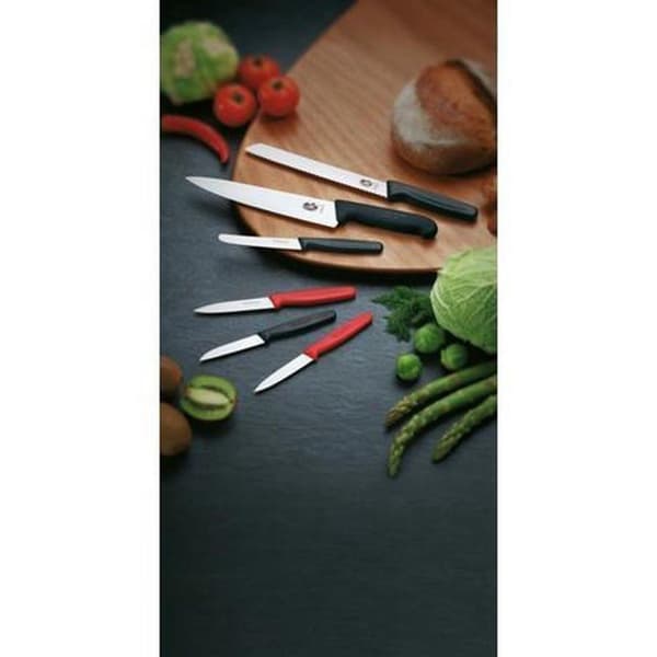 Kokin veitsi 19 cm Musta - Victorinox