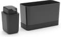 Miniatyrbild 7 av 11: Brabantia SinkSide Countertop organizer - Set 2-delat - Mörkgrå