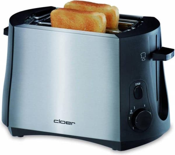 Cloer Toaster 3410