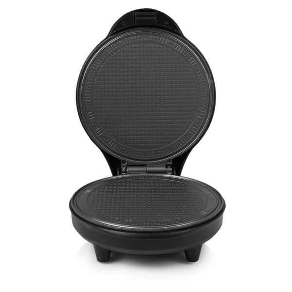 Tristar WF-1170 Stroopwafel och glasstrutsmaskin - Våffeljärn - Bakyta Ø 20 cm