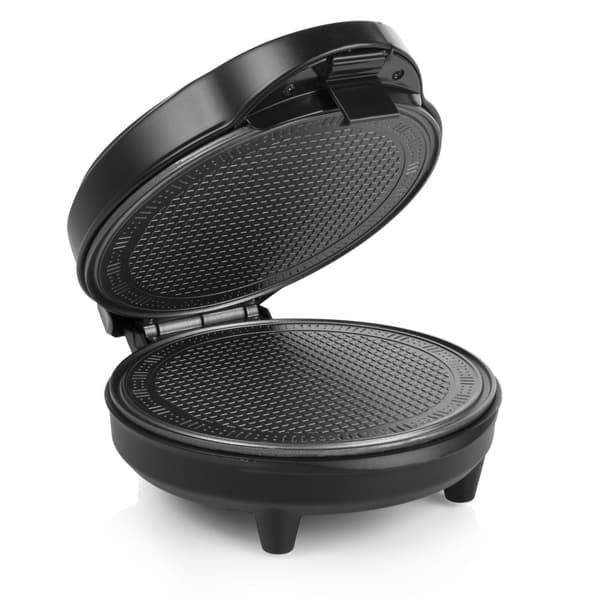 Tristar WF-1170 Stroopwafel och glasstrutsmaskin - Våffeljärn - Bakyta Ø 20 cm