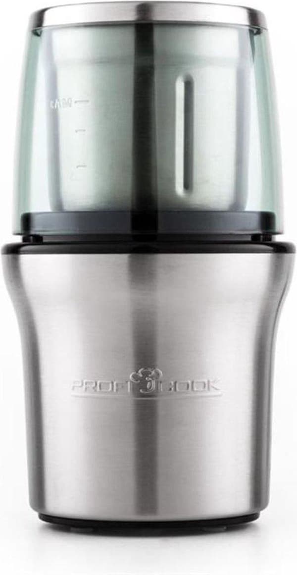 ProfiCook KSW 1021 - Elektrisk kaffekvarn - Hackare - 200W