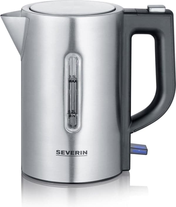 Severin WK 3647 - Vattenkokare - Rostfritt stål
