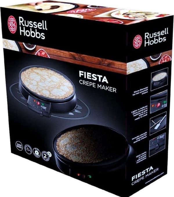 Russell Hobbs 20920-56 - Crepe maker