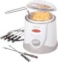 Miniatyrbild 8 av 8: Bomann FFR 1290 CB - Fritös/fonduepanna - 6 fonduegafflar