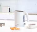 Miniatyrbild 3 av 4: Braun PurEase WK 3100 WH - Vattenkokare - Vit