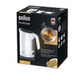 Miniatyrbild 2 av 4: Braun PurEase WK 3100 WH - Vattenkokare - Vit