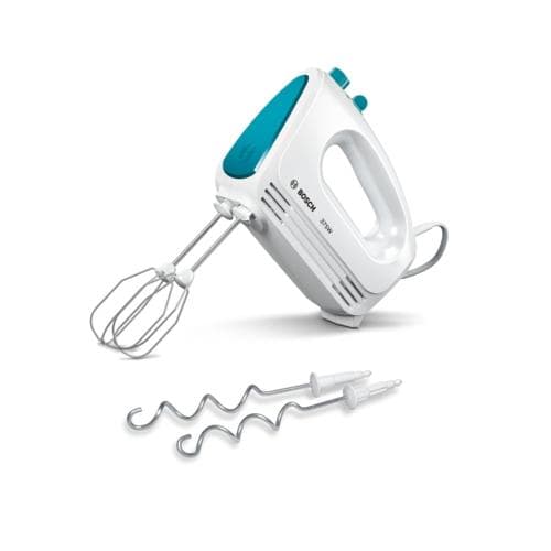 Bosch MFQ2210d - Blander - Hvid - Blå