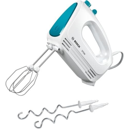 Bosch MFQ2210d - Blandare - Vit - Blå