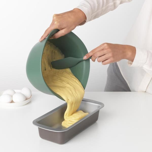 Brabantia Tasty+ Bagesæt - 4-delt - Grangrøn