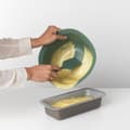 Miniatyrbillede 5 af 9: Brabantia Tasty+ Bagesæt - 4-delt - Grangrøn