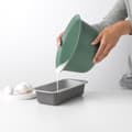 Miniatyrbillede 6 af 9: Brabantia Tasty+ Bagesæt - 4-delt - Grangrøn