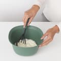 Miniatyrbillede 2 af 9: Brabantia Tasty+ Bagesæt - 4-delt - Grangrøn