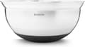 Miniatyrbillede 1 af 9: Brabantia Blandeskål / Blandeskål - 3,0 l - Mat Stål / Sort