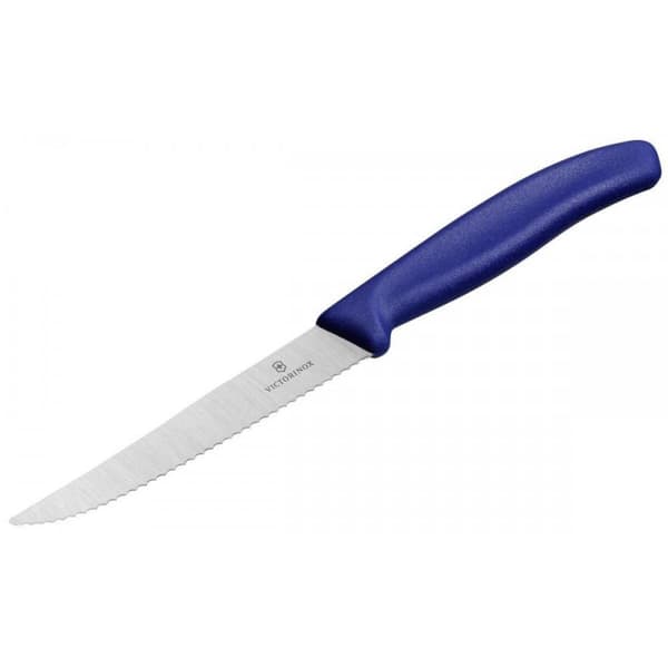 Victorinox pihviveitsi 6 kpl sininen