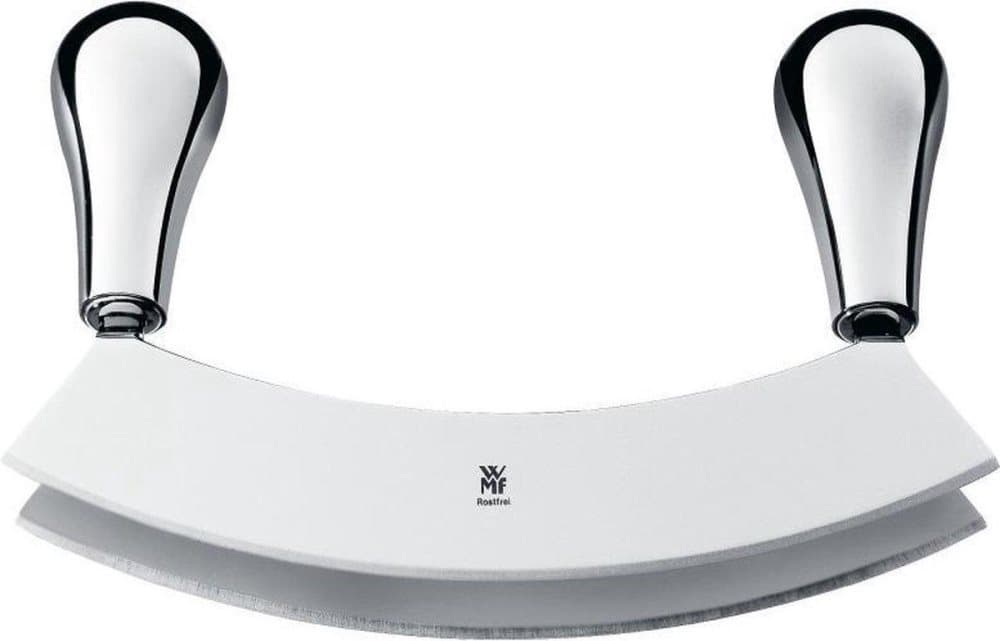 WMF Profi Plus Single Hand Mezzaluna - Wiegemes Small