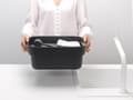 Miniatyrbillede 4 af 9: Brabantia SinkSide Opvaskemaskine Firkantet - med aftræk - Mørkegrå
