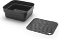 Miniatyrbillede 7 af 9: Brabantia SinkSide Opvaskemaskine Firkantet - med aftræk - Mørkegrå