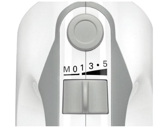 Bosch MFQ36400 ErgoMixx - Blander - Hvid