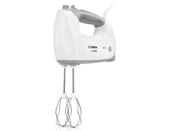 Bosch MFQ36400 ErgoMixx - Blander - Hvid