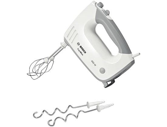 Bosch MFQ36400 ErgoMixx - Blander - Hvid