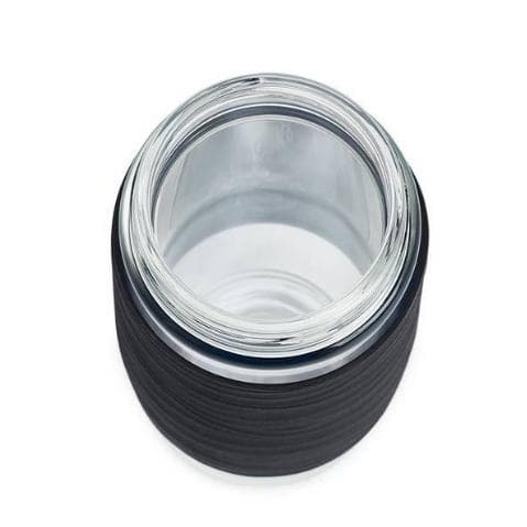 emsa termisk mugg TEMUGG, 420 ml, svart, ren njutning på språng, 2-i-1 siktinsats, - 1 st (3110600587)