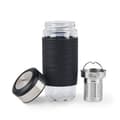 Miniatyrbild 9 av 9: emsa termisk mugg TEMUGG, 420 ml, svart, ren njutning på språng, 2-i-1 siktinsats, - 1 st (3110600587)