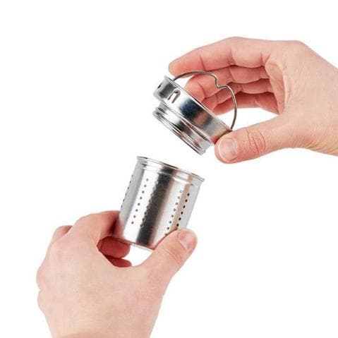 emsa termisk mugg TEMUGG, 420 ml, svart, ren njutning på språng, 2-i-1 siktinsats, - 1 st (3110600587)