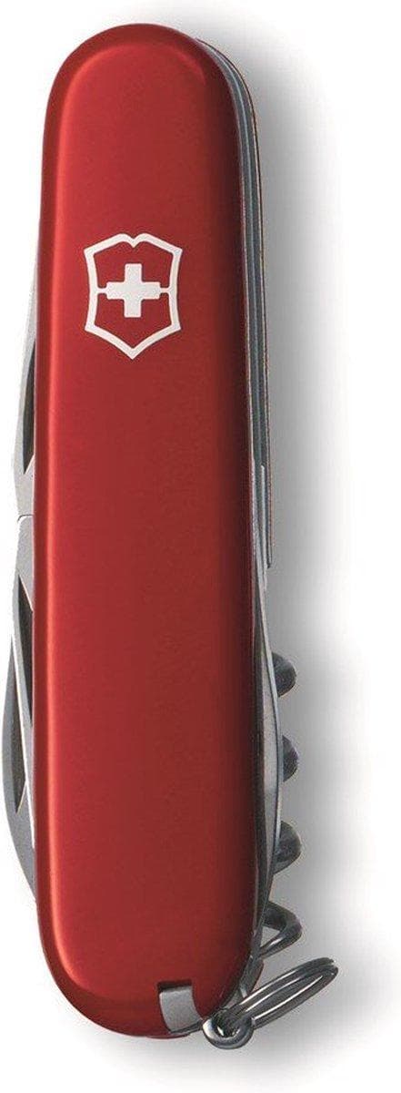 Victorinox Swiss Army Mountaineer Mulitool - 18 funktioner - Röd