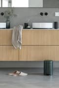 Miniatyrbild 3 av 8: Brabantia NewIcon Papperskorgen - 3 l - Furugrön