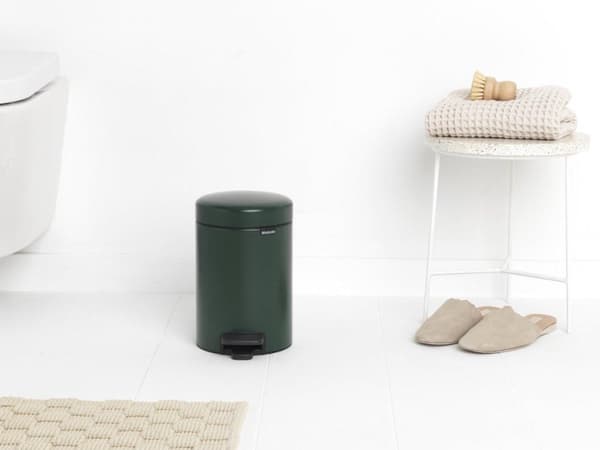 Brabantia NewIcon Papperskorgen - 3 l - Furugrön