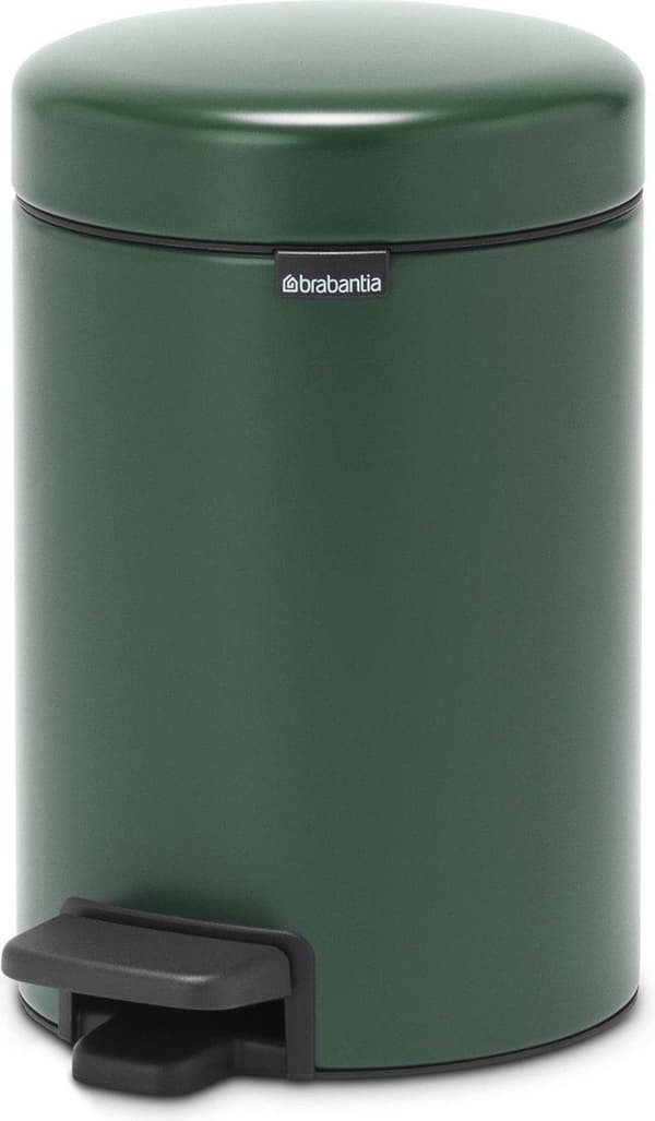 Brabantia NewIcon Papperskorgen - 3 l - Furugrön