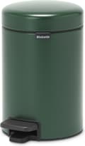 Miniatyrbild 7 av 8: Brabantia NewIcon Papperskorgen - 3 l - Furugrön