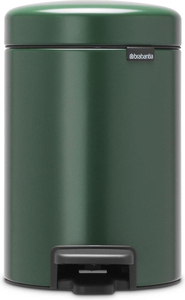 Brabantia NewIcon Papperskorgen - 3 l - Furugrön
