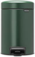 Miniatyrbild 1 av 8: Brabantia NewIcon Papperskorgen - 3 l - Furugrön