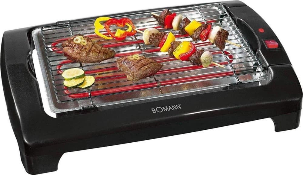 Bomann BQ 1240 N CB Elgrill - 2000W