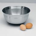 Miniatyrbillede 3 af 8: Brabantia røreskål / røreskål - 1,6 l - mat stål / sort