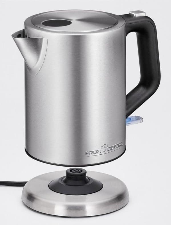 ProfiCook WKS 1106 - Kedel - 1L - 2200 W