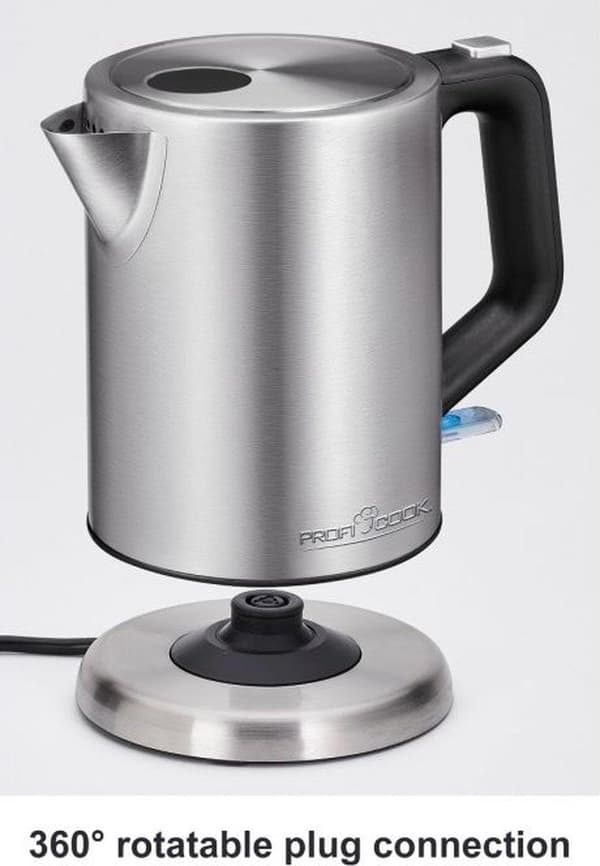 ProfiCook WKS 1106 - Kedel - 1L - 2200 W