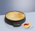 Miniatyrbild 3 av 5: Clatronic CM 3372 - Crepe maker - pannkaksmaskin