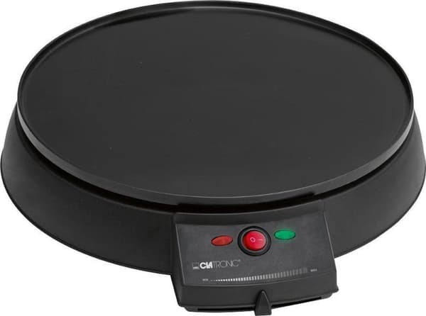Clatronic CM 3372 - Crepe maker - pannkaksmaskin