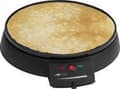Miniatyrbild 1 av 5: Clatronic CM 3372 - Crepe maker - pannkaksmaskin