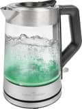 Pikkukuva 6 / 8: ProfiCook WKS 1190 - Vedenkeitin - Johdoton - Lasi, ruostumaton teräs