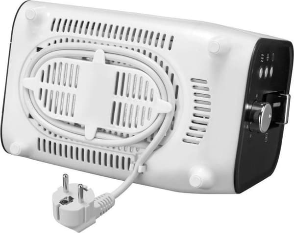 Unold 38410 2 skivor 800W Vit brödrost
