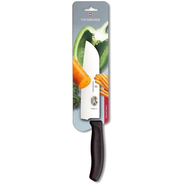 Santoku kniv 17 cm Swiss Classic - Victorinox