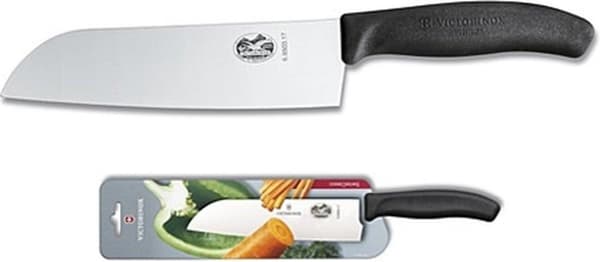 Santoku kniv 17 cm Swiss Classic - Victorinox
