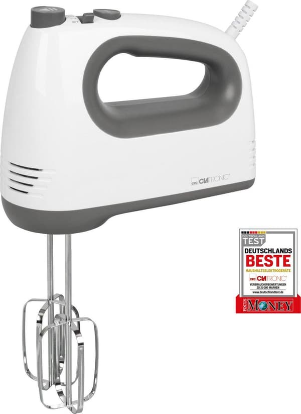 Clatronic HM 3775 - Håndmixer - 400W