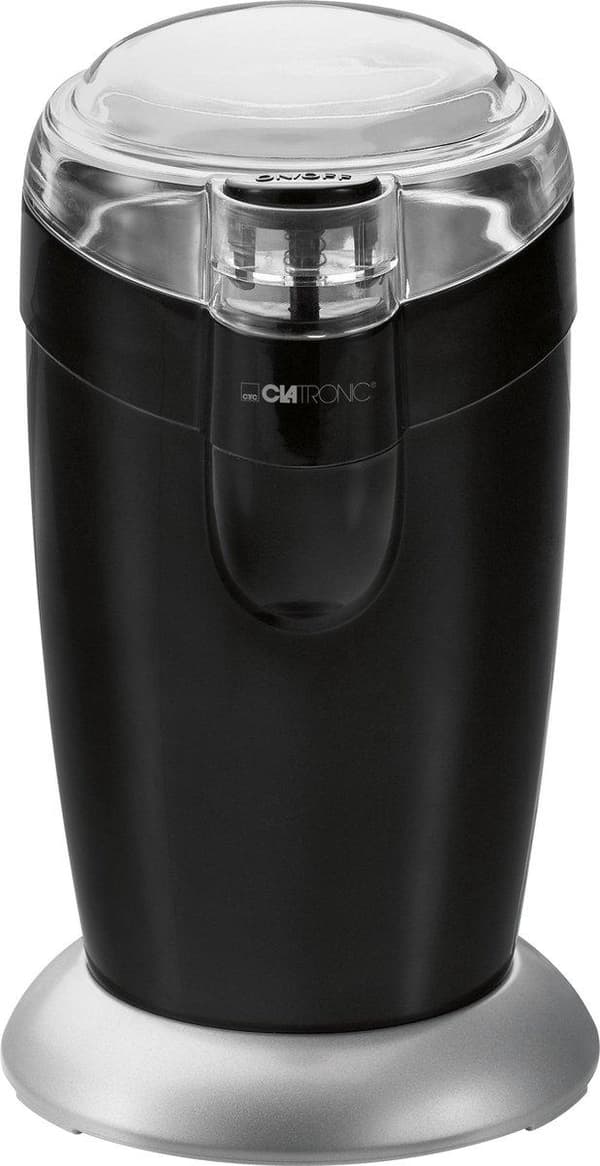 Clatronic KSW 3306 - Elektrisk kaffekværn - sort